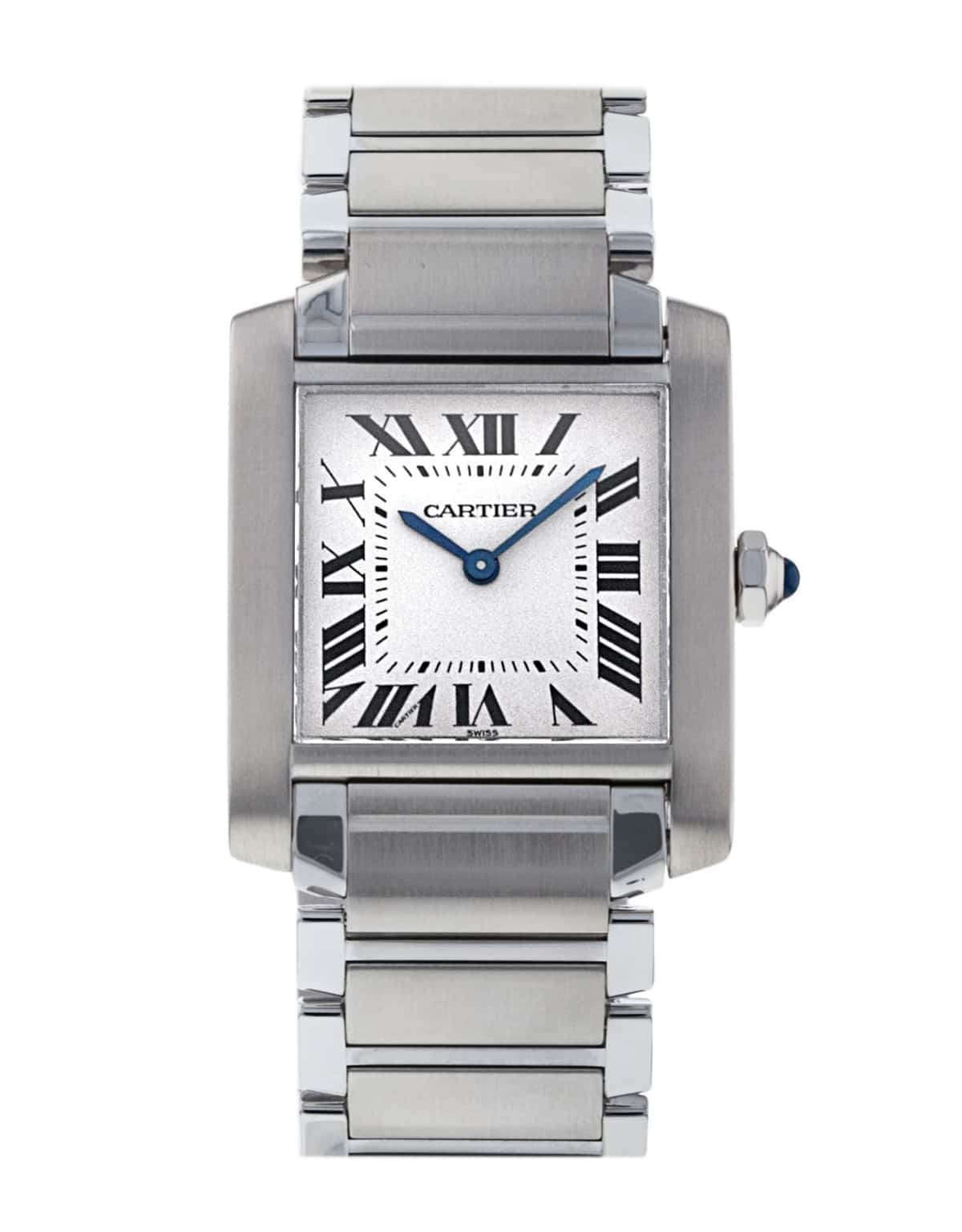 Cartier Tank Francaise W51003Q3